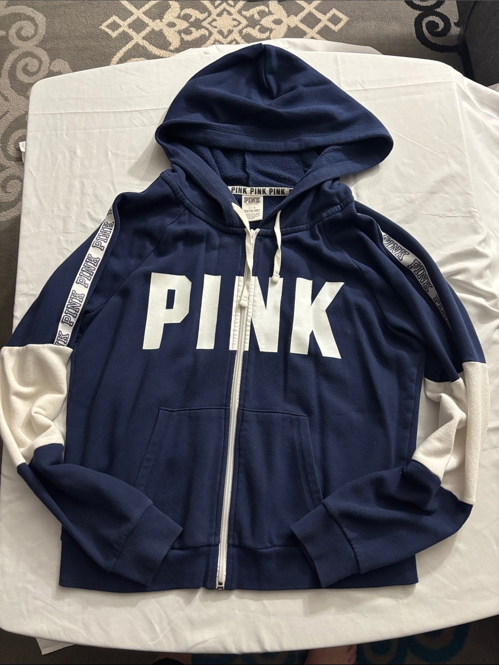 PINK Hoodie